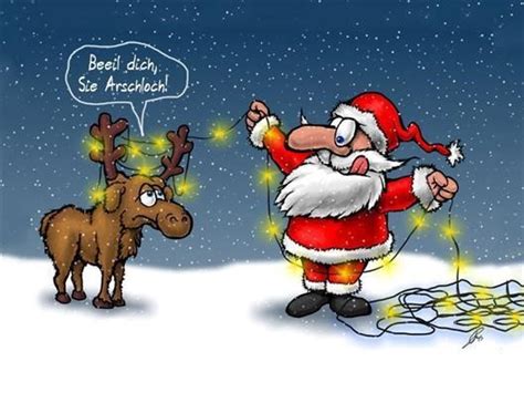 weihnachten bilder lustig